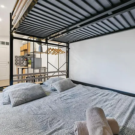 Vakantiehuis Casa Enna Rueil-Malmaison